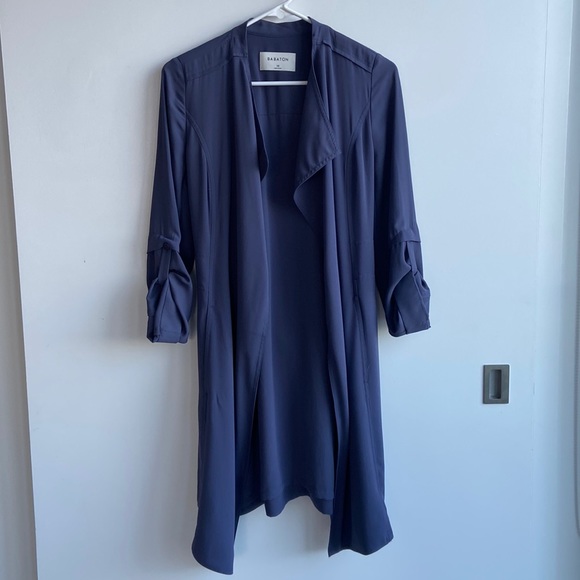 Aritzia Babaton Trench Coat - Size XS - Picture 1 of 6
